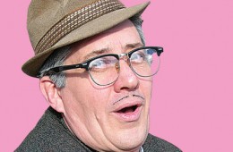 Count Arthur Strong: The Musical?