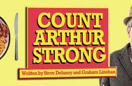 Count Arthur Strong TV Series 1 DVD