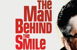 The Man Behind The Smile DVD